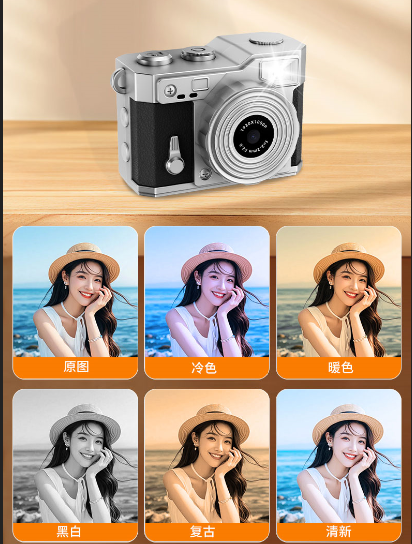 Mini digital camera